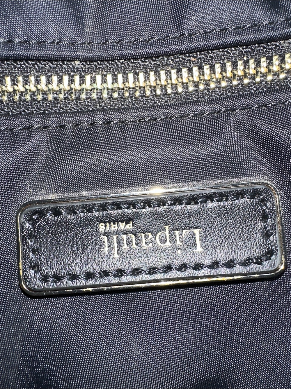 Black Travel / laptop bag - Picture 2 of 13